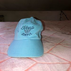 Life is Good Baseball Hat